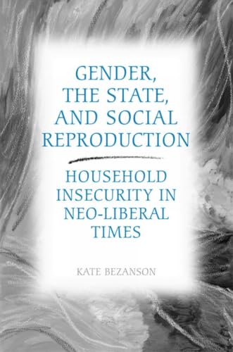 Gender, the State, and Social Reproduction Cover