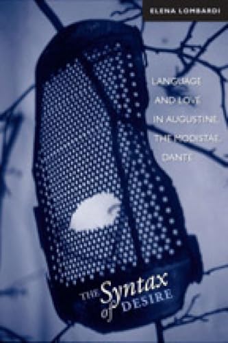 The Syntax of Desire Cover