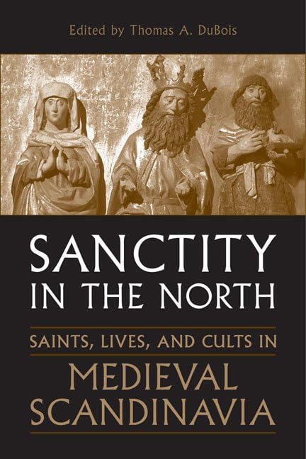 Sanctity in the North Cover