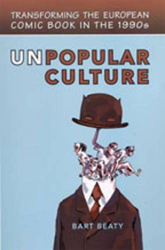 Unpopular Culture Cover