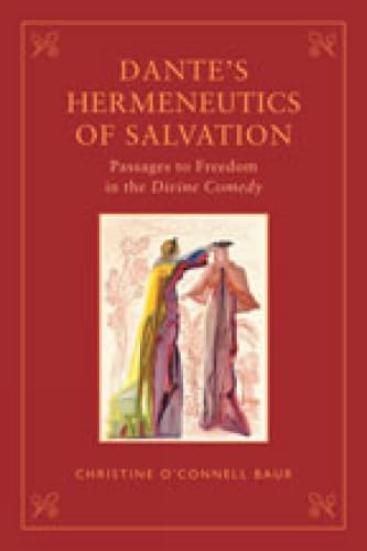 Dante's hermeneutics of salvation Cover
