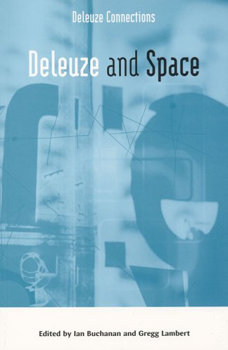 Deleuze and Space Cover