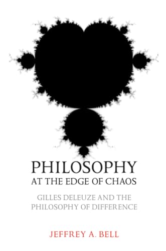 Philosophy at the Edge of Chaos Cover