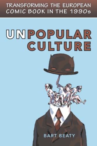 Unpopular Culture Cover