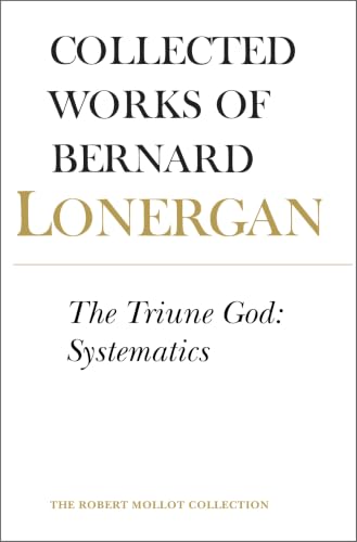 The triune God Cover
