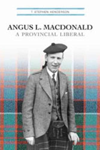 Angus L. Macdonald Cover