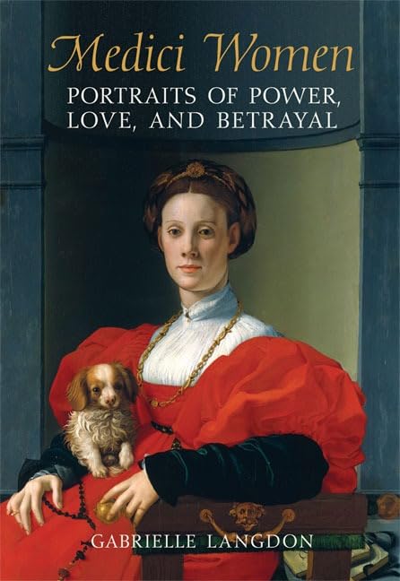 Medici Women Cover