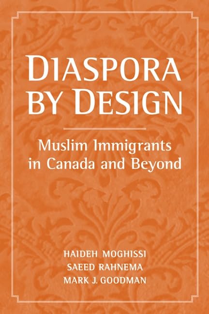 Diaspora by design Cover