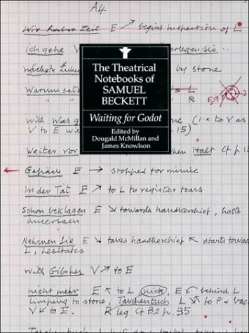 Waiting for Godot Cover