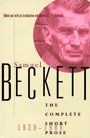 Samuel Beckett: the complete short prose, 1929-1989 Cover
