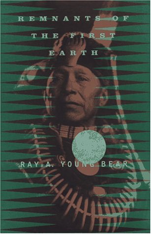 Remnants of the first earth Cover