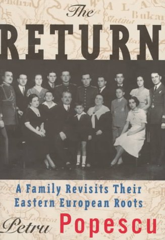 The return Cover
