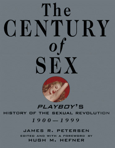 The century of sex Cover