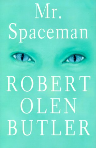 Mr. Spaceman Cover