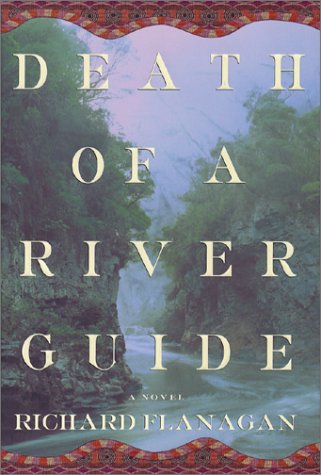 Death of a river guide Cover