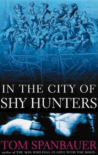 In the City of Shy Hunters Cover