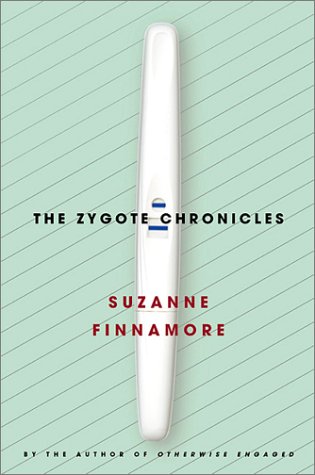 The zygote chronicles Cover