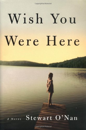 Wish you were here Cover