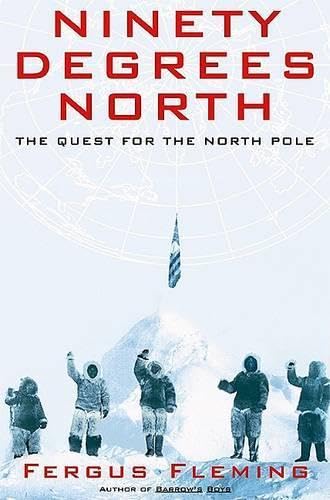 Ninety Degrees North Cover