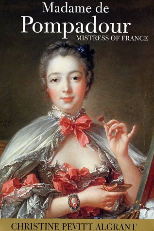 Madame de Pompadour Cover