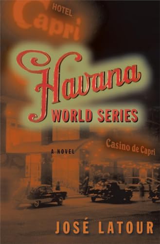 The Havana World Series Cover