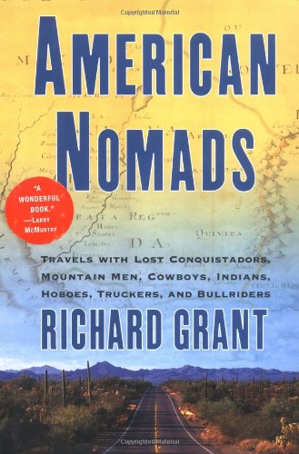 American nomads Cover