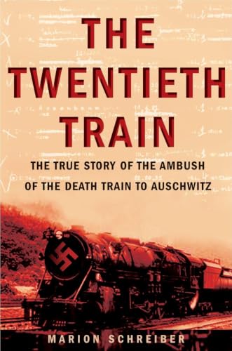 The Twentieth Train Cover
