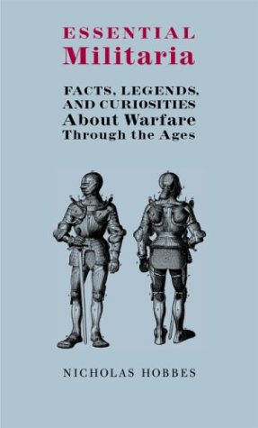 Essential militaria Cover