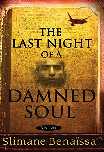 The last night of a damned soul Cover