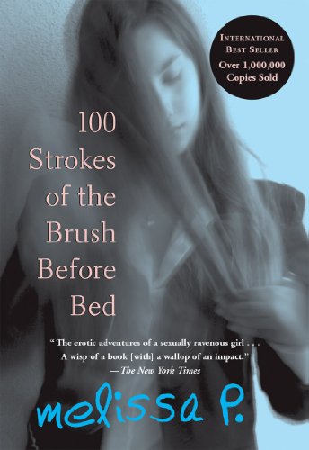 100 Strokes of the Brush before Bed Cover