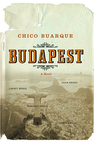 Budapest Cover