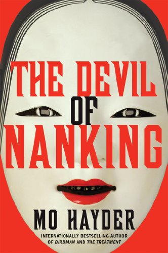 The devil of Nanking Cover