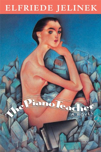 The Piano Teacher Cover