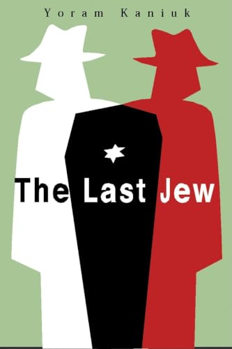 The last Jew Cover