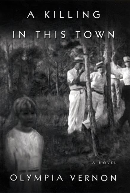 A killing in this town Cover