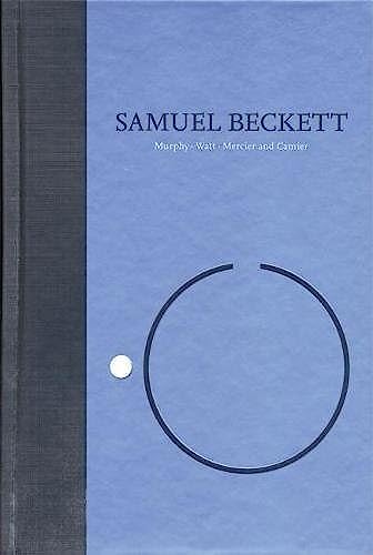 Samuel Beckett Cover