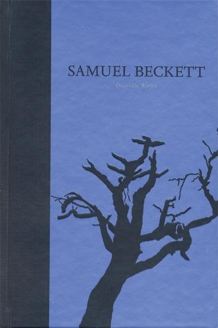 Samuel Beckett Cover