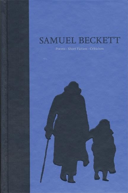 Samuel Beckett Cover