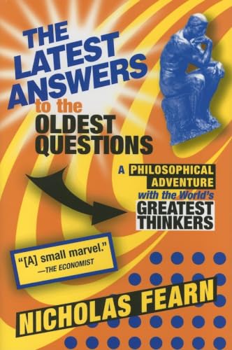 The latest answers to the oldest questions Cover