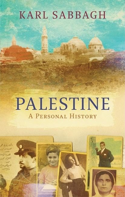 Palestine Cover