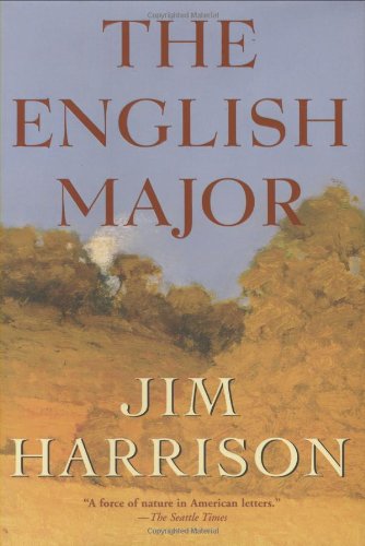 The English major Cover