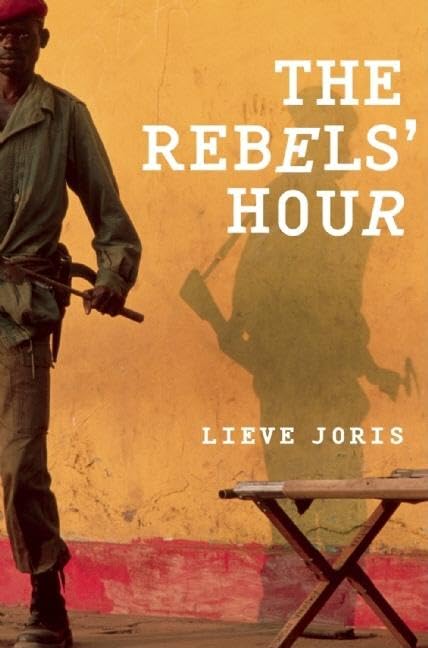 The Rebels' hour Cover