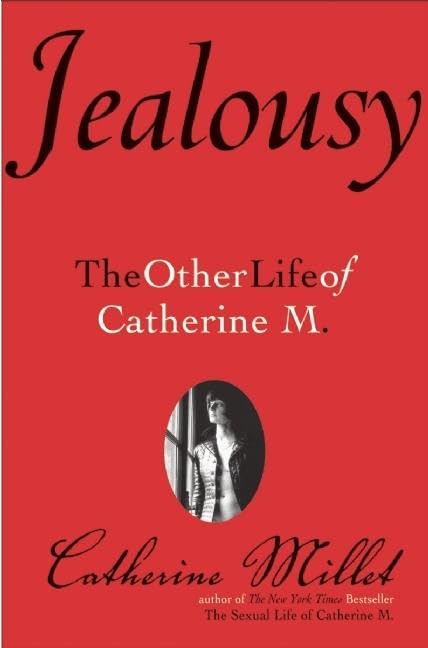 Jealousy Cover