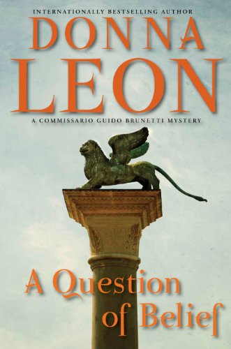A question of belief Cover