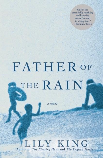 Father of the rain Cover