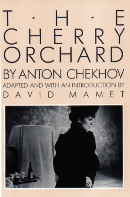 The cherry orchard Cover