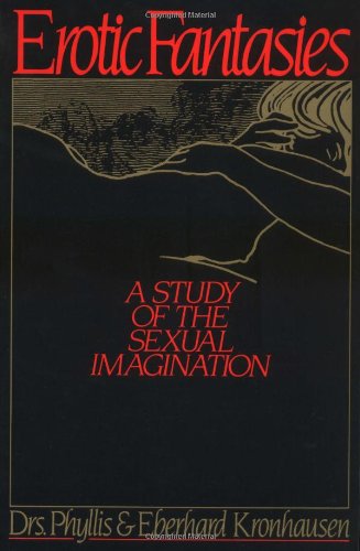 Erotic fantasies Cover