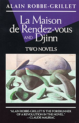 Djinn ; and, La maison de rendez-vous Cover