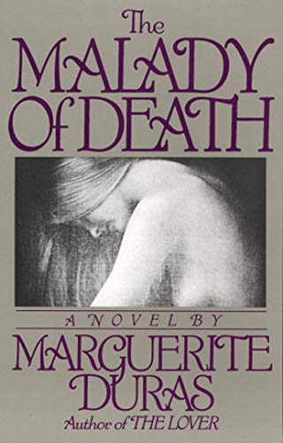The Malady of death Cover