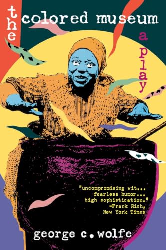 The colored museum Cover